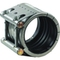 Pipe coupling Series: Open-Flex1 Type: 5530 Repair coupling Stainless steel/EPDM